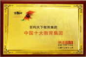 网易2012中国十大教育集团